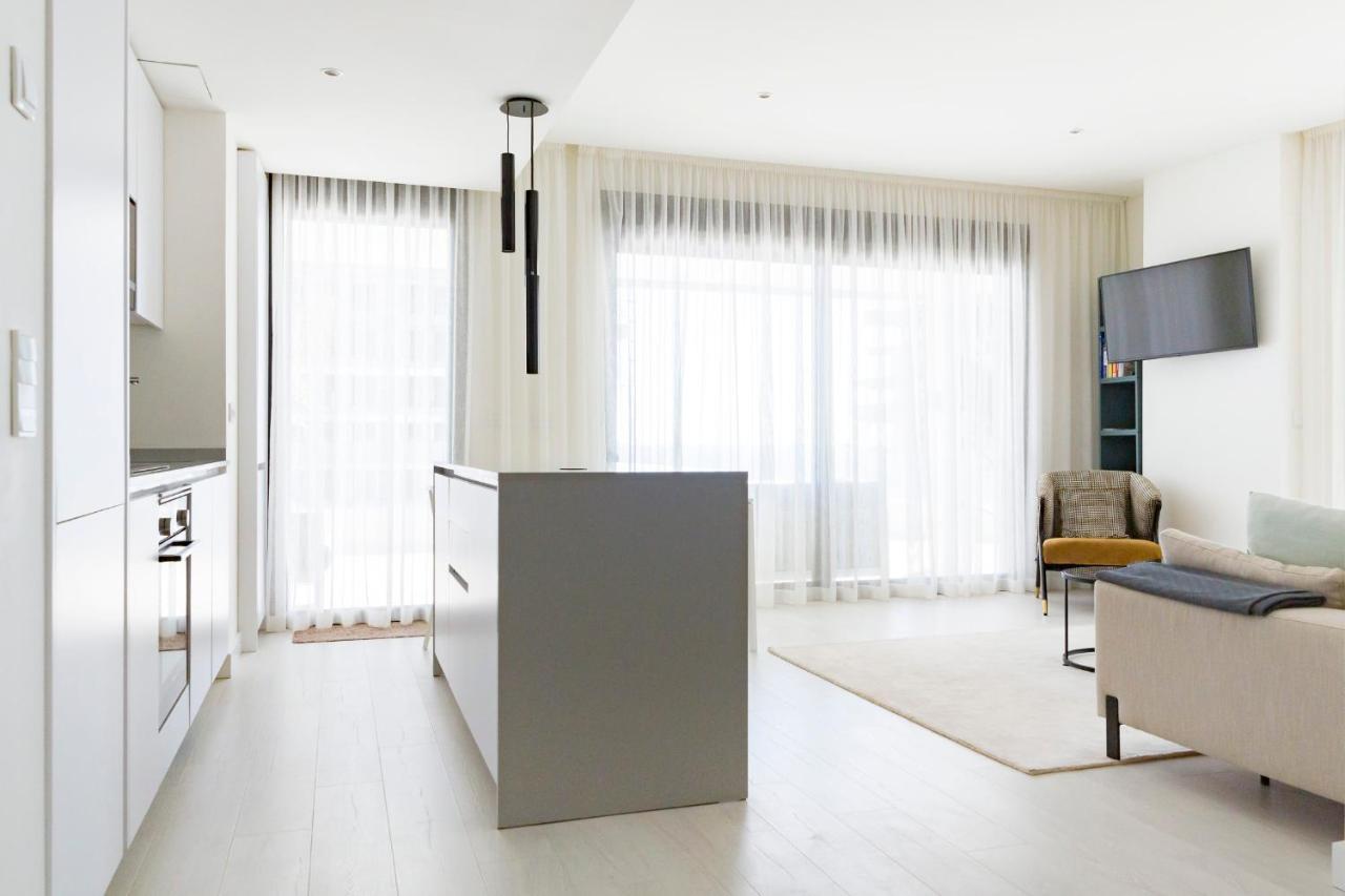 Apartamento Malaga Halia מראה חיצוני תמונה