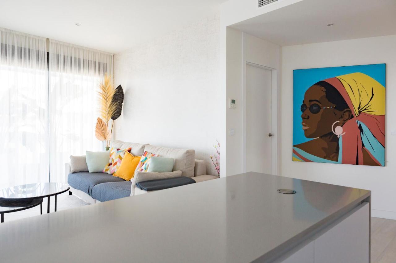 Apartamento Malaga Halia מראה חיצוני תמונה