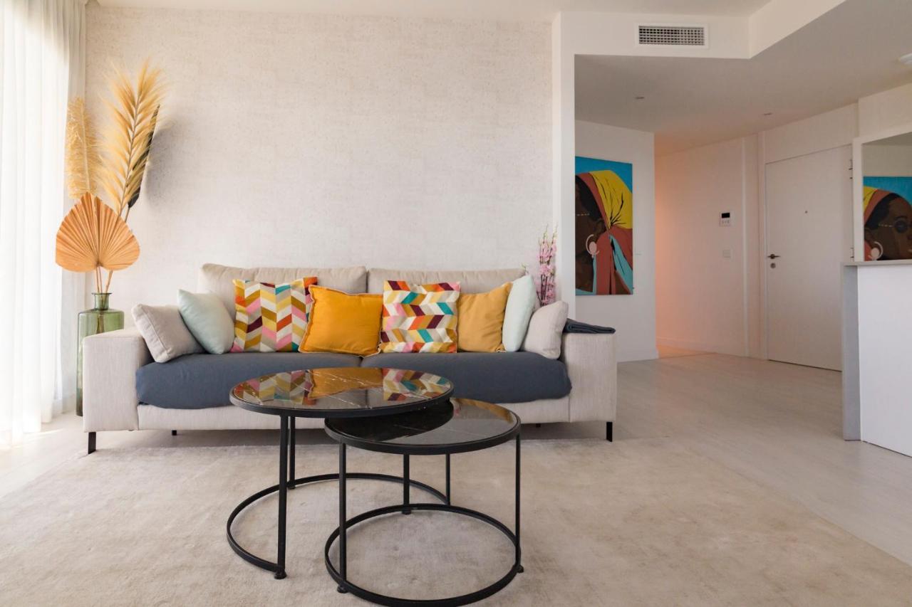 Apartamento Malaga Halia מראה חיצוני תמונה
