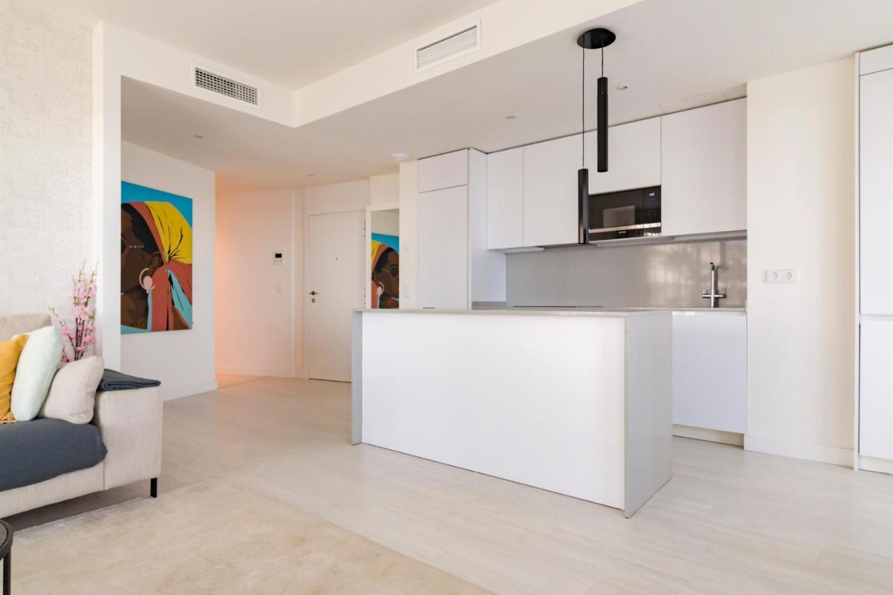 Apartamento Malaga Halia מראה חיצוני תמונה
