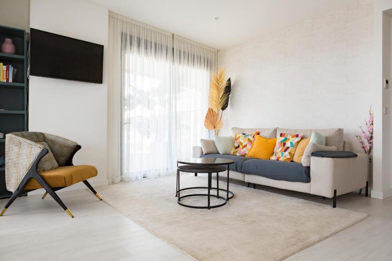 Apartamento Malaga Halia מראה חיצוני תמונה