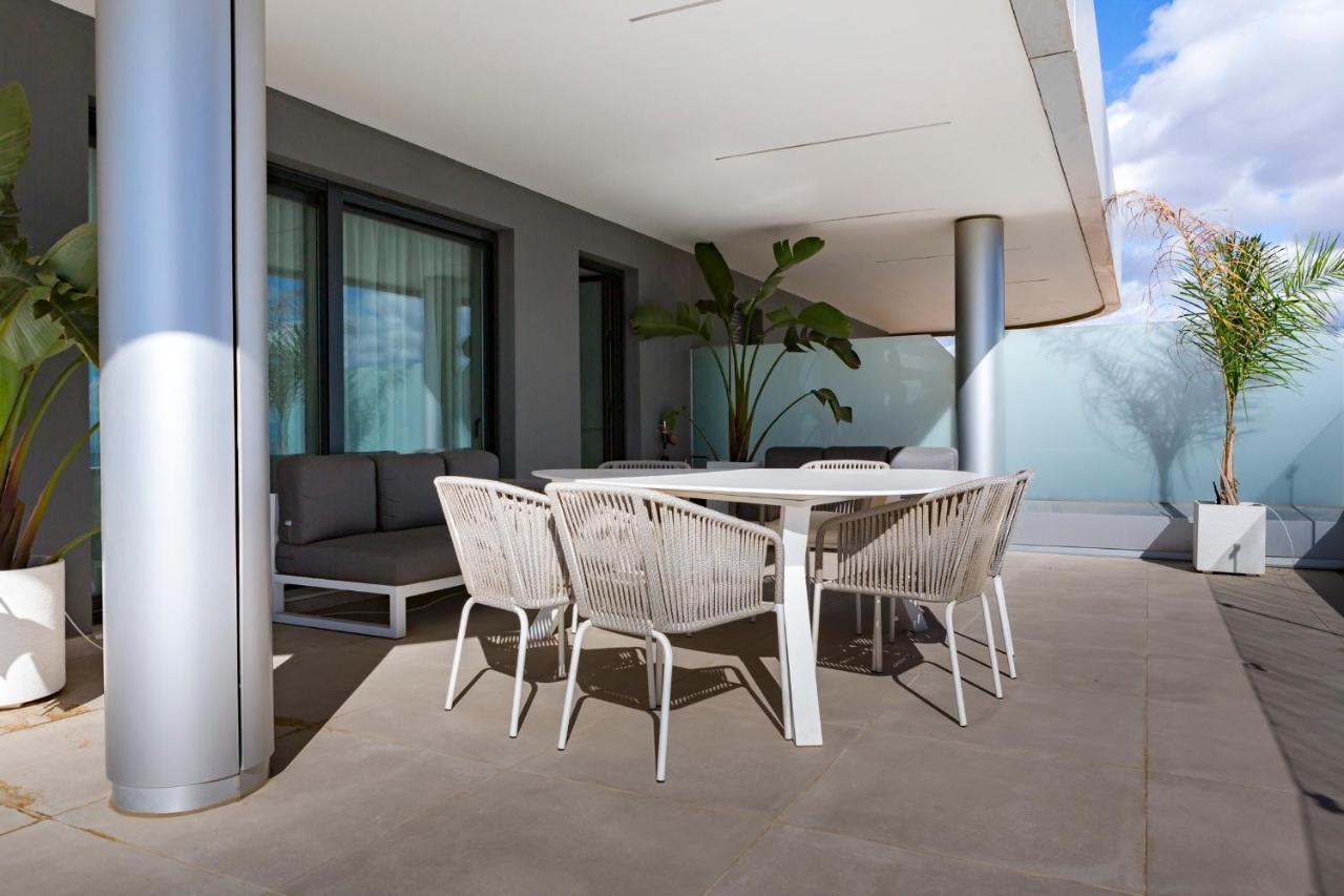 Apartamento Malaga Halia מראה חיצוני תמונה
