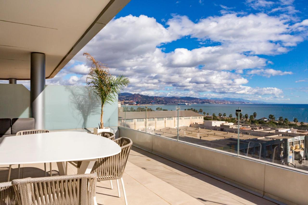 Apartamento Malaga Halia מראה חיצוני תמונה