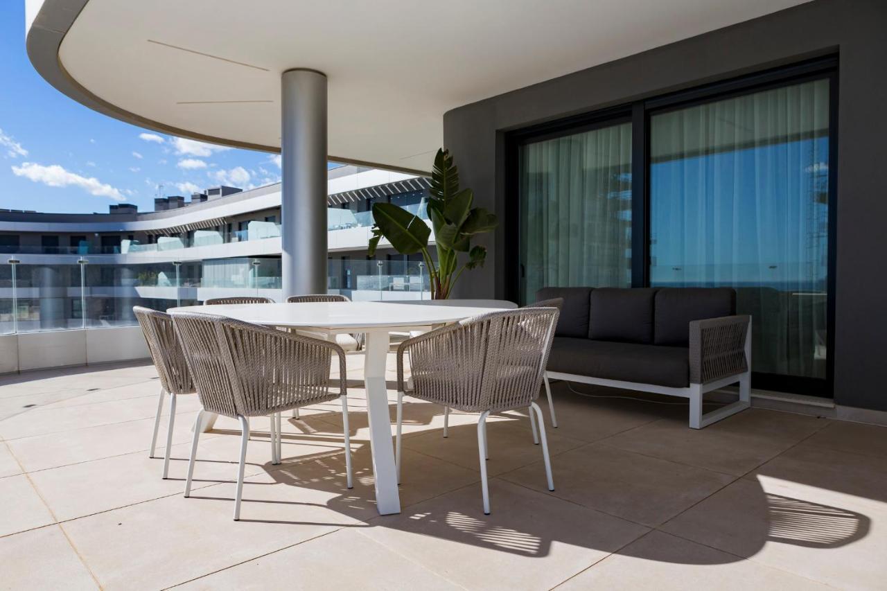 Apartamento Malaga Halia מראה חיצוני תמונה