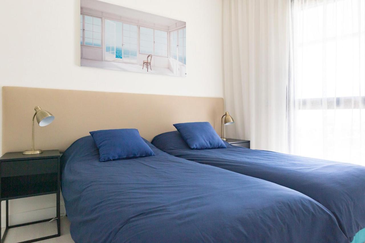Apartamento Malaga Halia מראה חיצוני תמונה