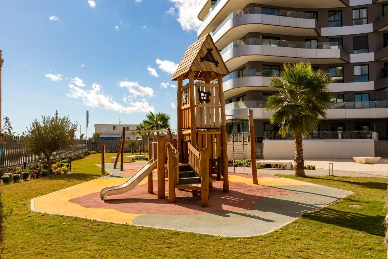Apartamento Malaga Halia מראה חיצוני תמונה
