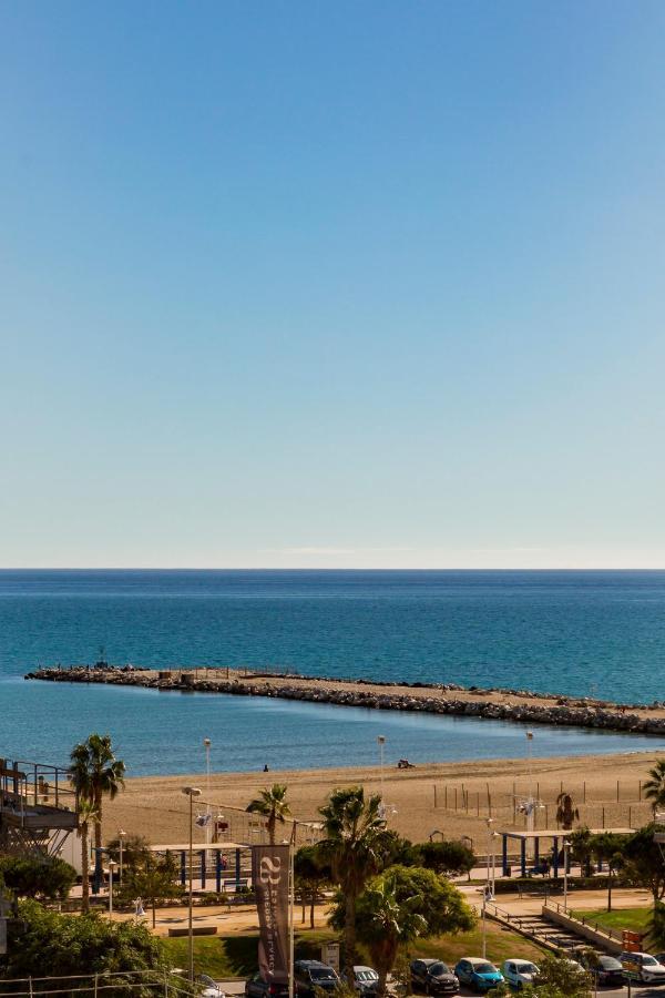 Apartamento Malaga Halia מראה חיצוני תמונה