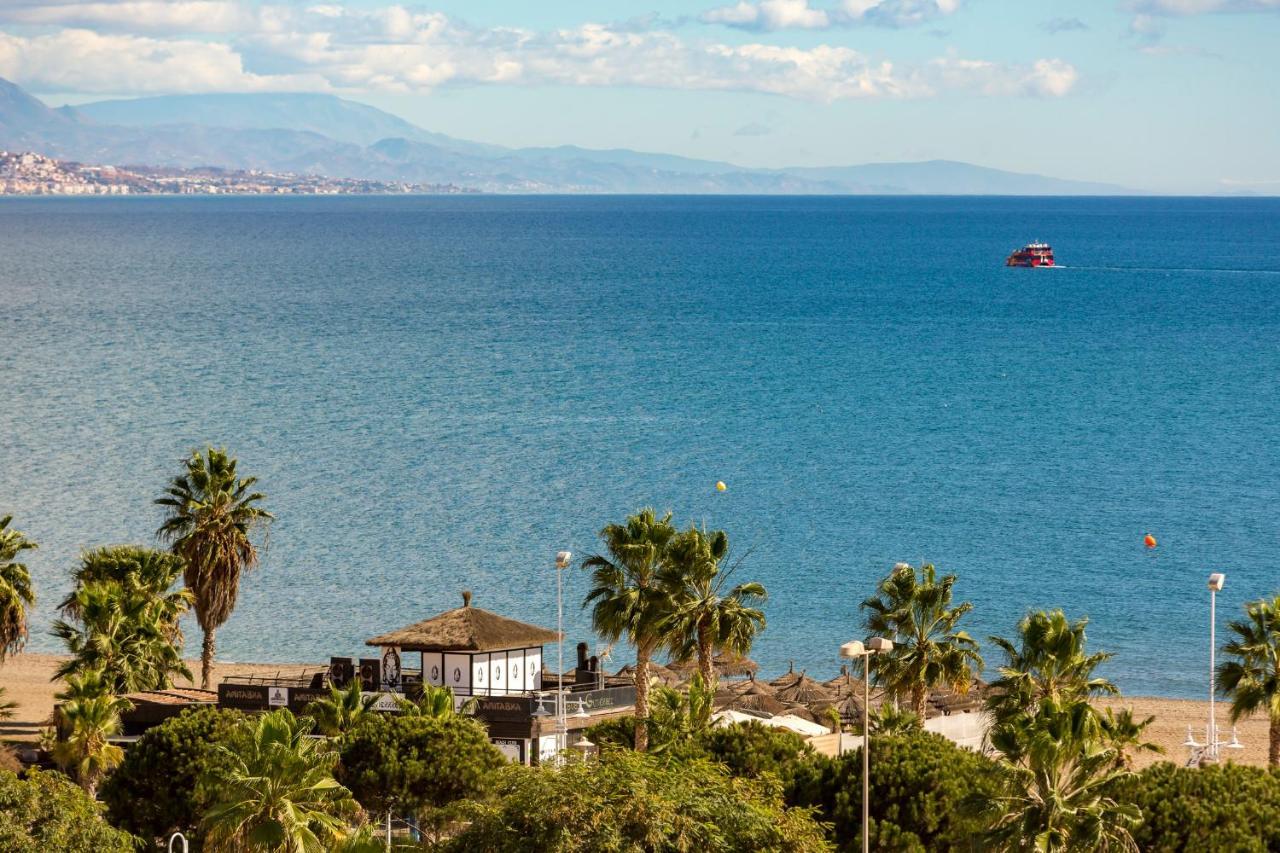 Apartamento Malaga Halia מראה חיצוני תמונה