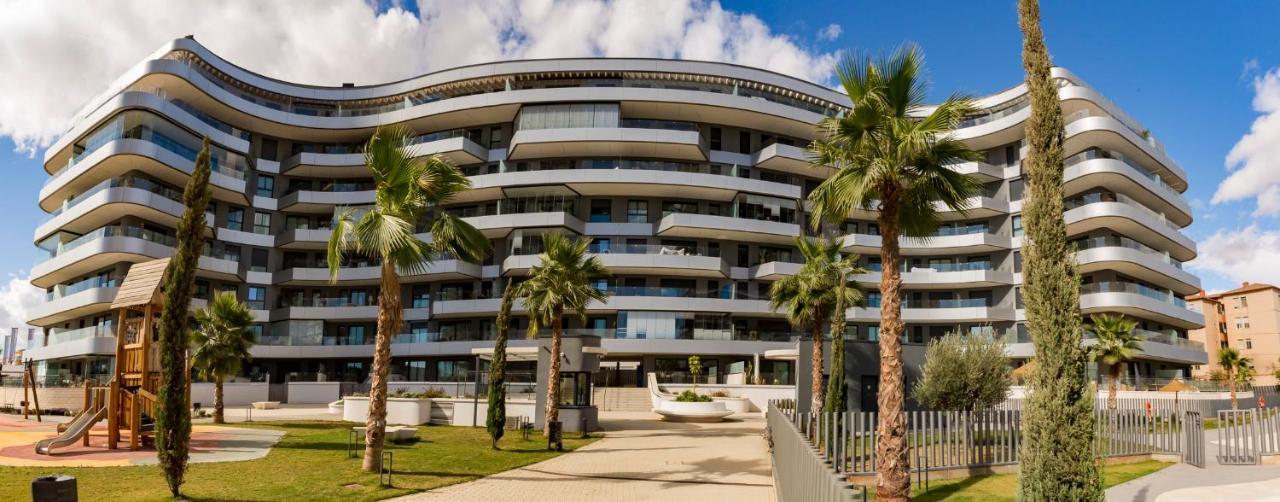 Apartamento Malaga Halia מראה חיצוני תמונה