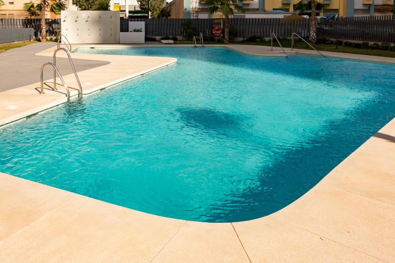 Apartamento Malaga Halia מראה חיצוני תמונה