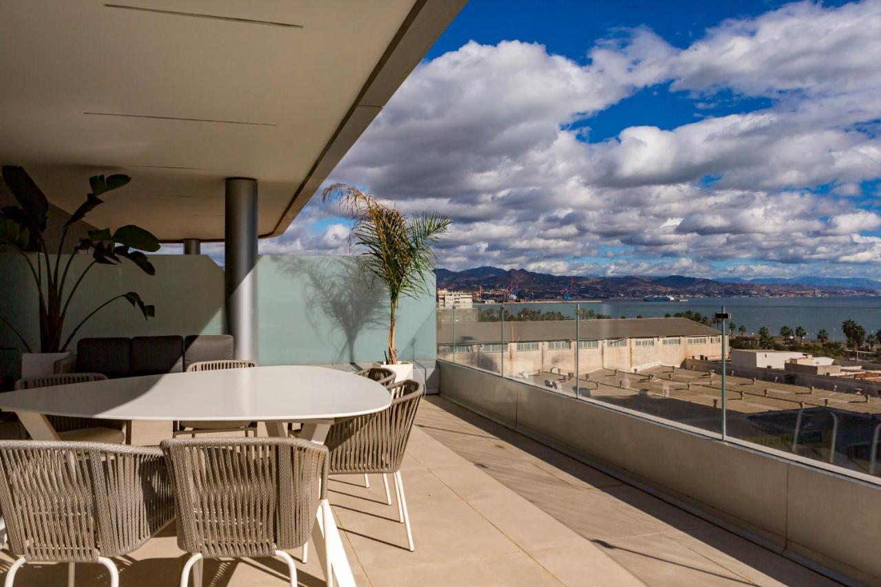 Apartamento Malaga Halia מראה חיצוני תמונה