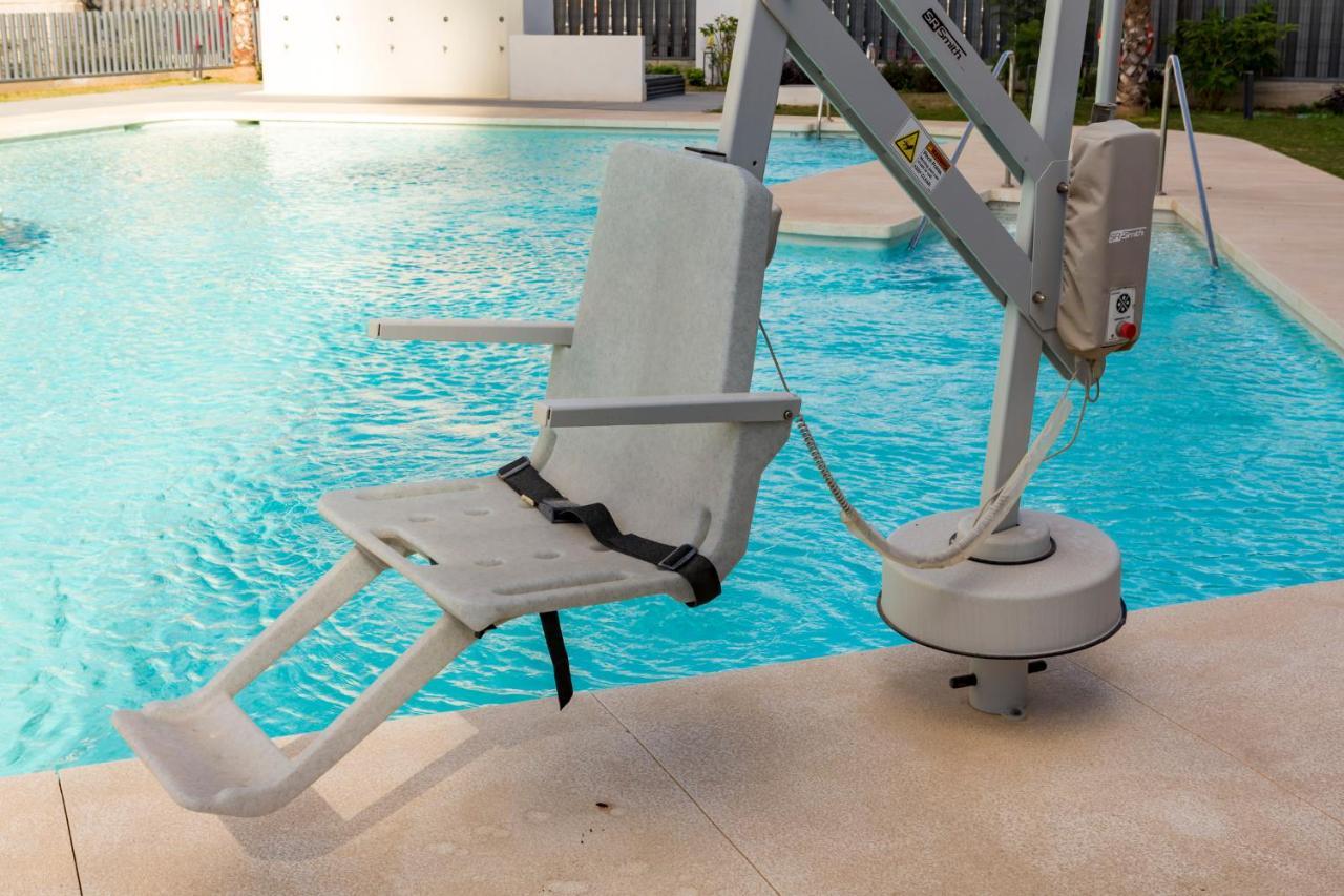 Apartamento Malaga Halia מראה חיצוני תמונה