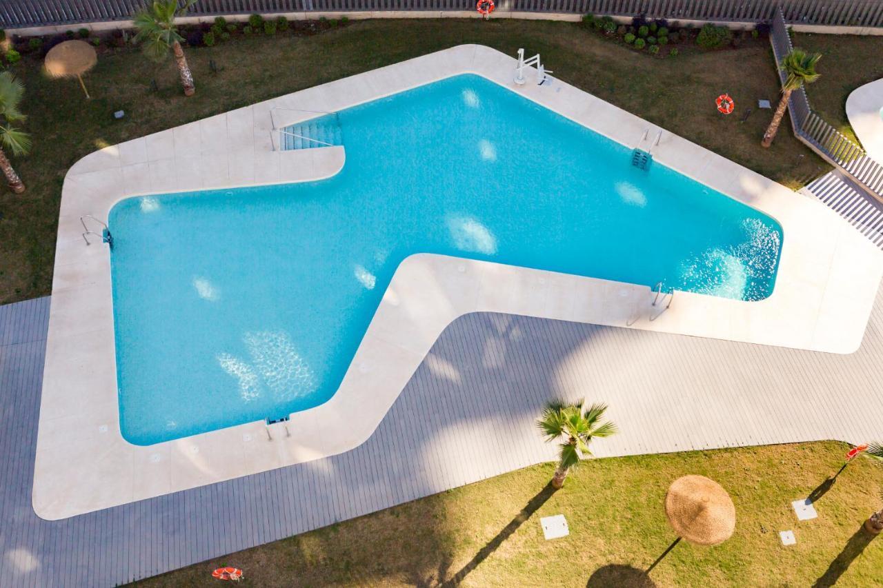 Apartamento Malaga Halia מראה חיצוני תמונה
