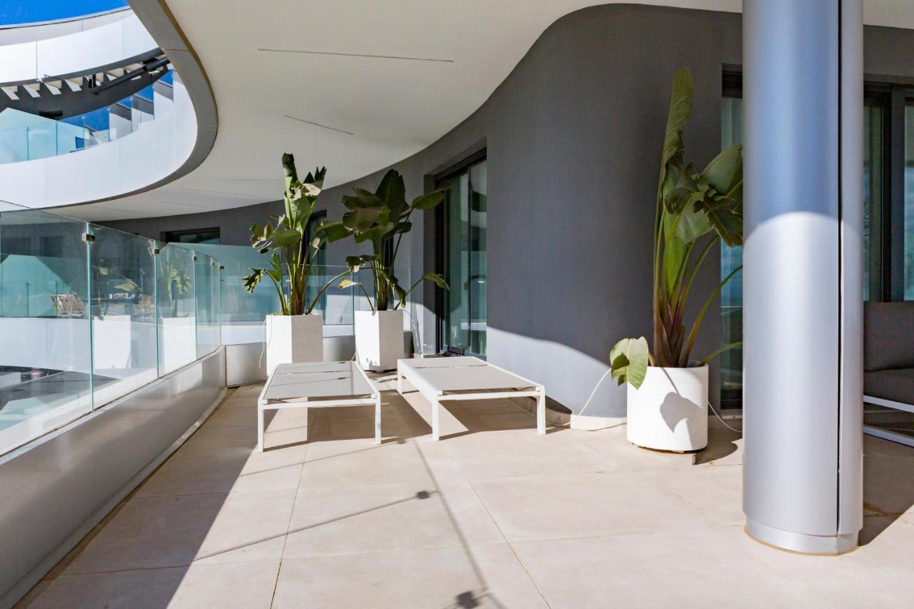 Apartamento Malaga Halia מראה חיצוני תמונה