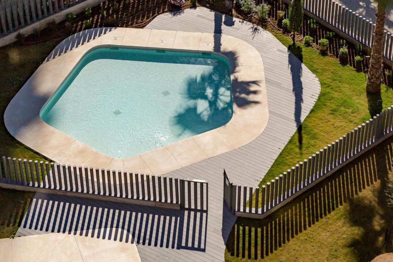Apartamento Malaga Halia מראה חיצוני תמונה